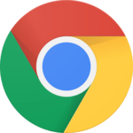 Google Chrome: ikona stabilní větve prohlížeče