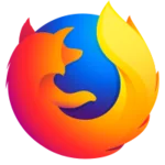 Mozilla Firefox: ikona stabilní větve prohlížeče