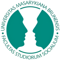 Fakulta sociálních studií Masarykovy univerzity, FSS MU, logo platné v letech 2002 - 2011
