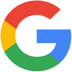 ikona společnosti Google