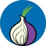 Tor Browser: ikona prohlížeče