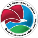 DEA: ikona Drug Enforcement Administration