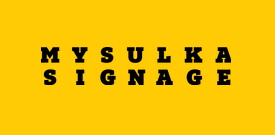 SEO a obsahová strategie pro tiskařskou firmu Mysulka Signage z Brna